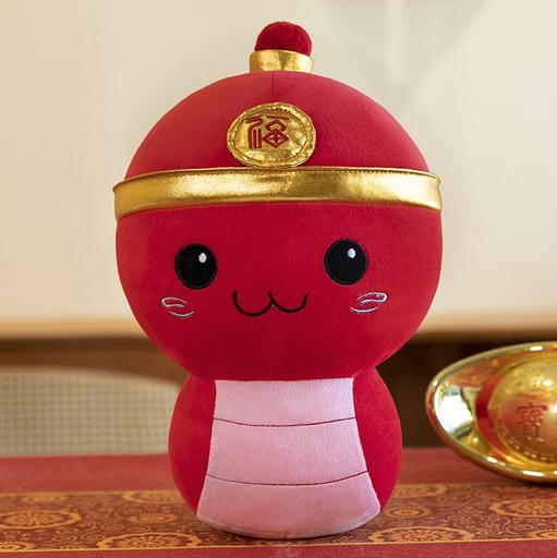 [B5CN-G35-6] G35-6 NEW YEAR SNAKE DOLL