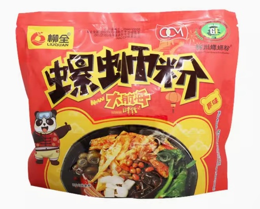 [A7CN-LQ01] 柳全 螺蛳粉 经典款 268G