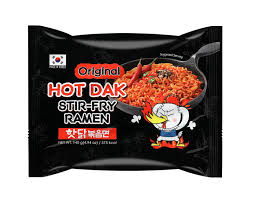[A7KR-MGW01] 韩国 味佳园 辛辣火鸡面 140G