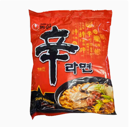 [A7KR-SH01] SHIN RAMYUN 120G