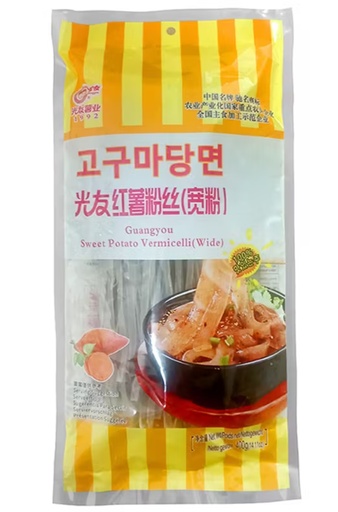 [A3CN-GY02] 光友 红薯粉丝 宽粉 400G