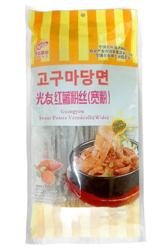 [A3CN-GY02] GY WIDE NOODLE HOT POT 400G