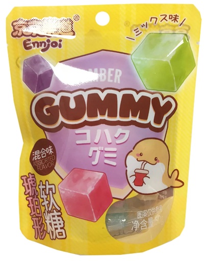 [A2CN-JJLD15] JJLD SOFT SWEET: FRUIT 50G