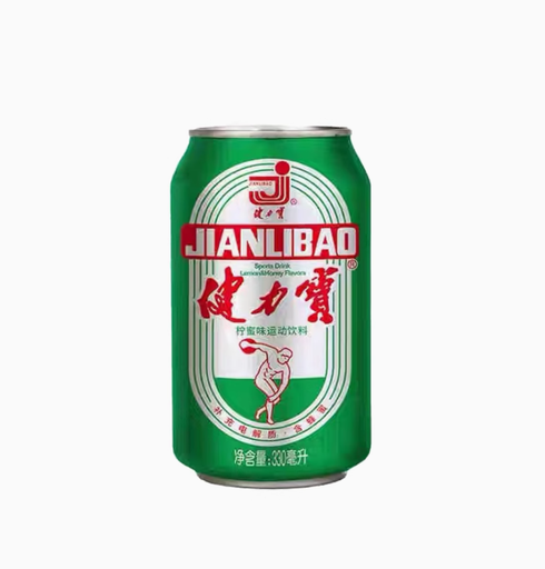 [A5CN-JLB13] JLB BEBIDAS CARBONATADAS SABORIZADAS: SABOR LIMON MIEL 330ML
