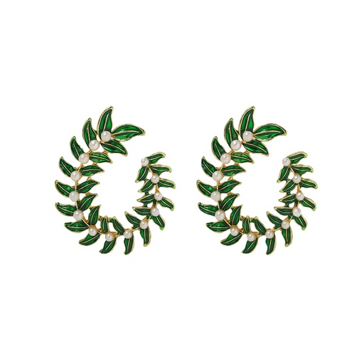 [BIS060] ARETES AMATISTA VERDE