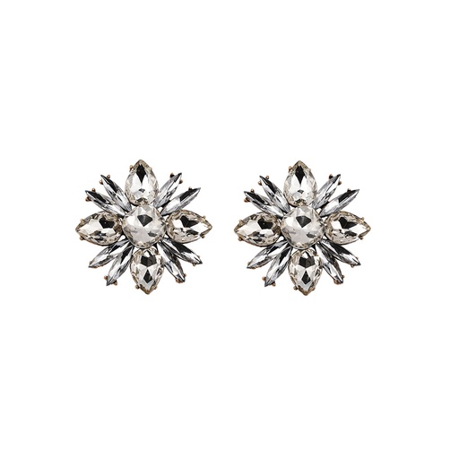 [BIS098] IDALIA SILVER EARRINGS