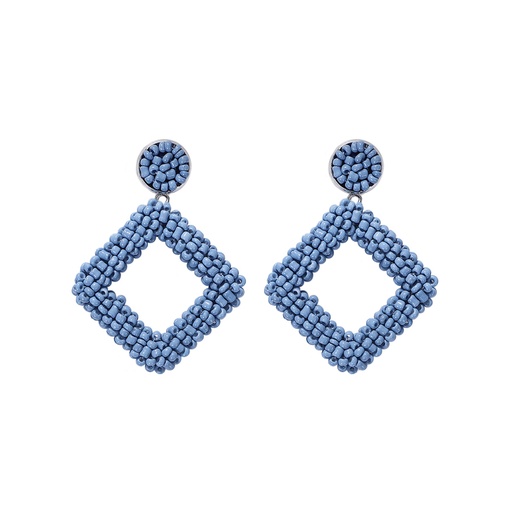 [BIS108] ARETES PANDORA AZULES