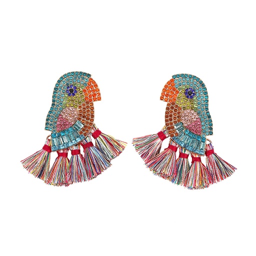 [BIS119] SAFARI EARRINGS