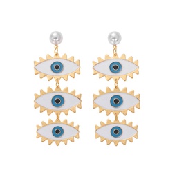 Aretes Petit Louis S00 - Mujer - Bisutería