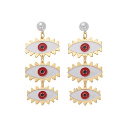 [BIS201] ARETES TRIO RENACER DIVINO BLANCO
