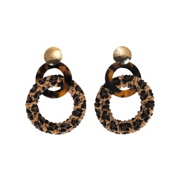 Aretes Louise PM S00 - Mujer - Bisutería