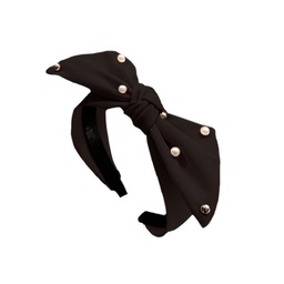 [MPE57] BALACA LISTON PERLADO NEGRA