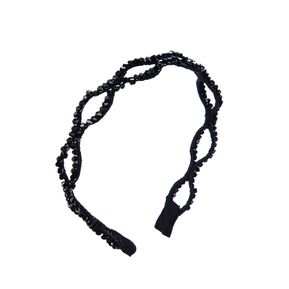 [MPE83] BALACA TIARA CHIC NEGRA