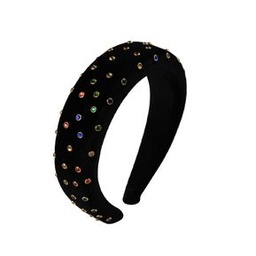 [MPE85] BALACA VELVET CHIC NEGRA