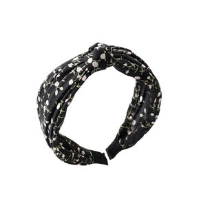 [MPE89] BALACA VERANO FLORAL NEGRA