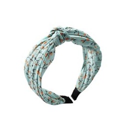 [MPE90] BALACA VERANO FLORAL VERDE MENTA