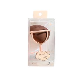 [MAC1] BEAUTY BLENDER CON SOPORTE BROWN