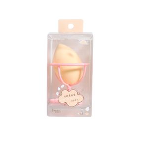 [MAC3] BEAUTY BLENDER CON SOPORTE YELLOW