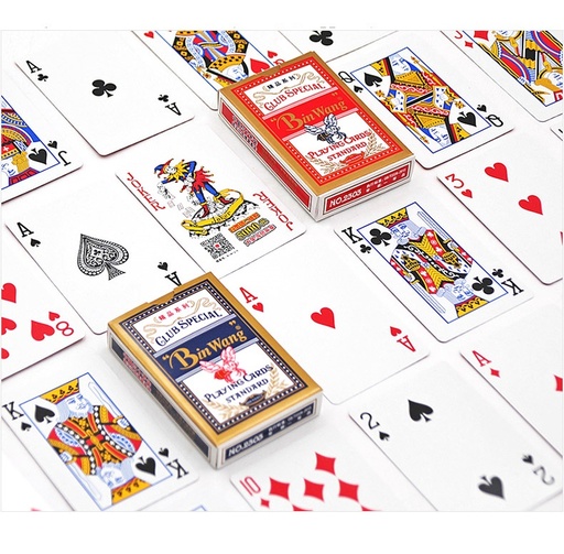 [BW1] CARTA DE POKER