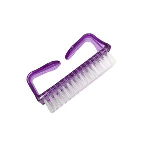 [MAC15] PURPLE NAIL BRUSH