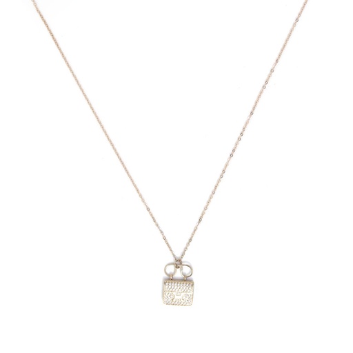 [BIS030] KUTE BAG NECKLACE