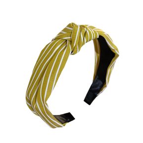 [MPE94] DIADEMA LINEA AMARILLA