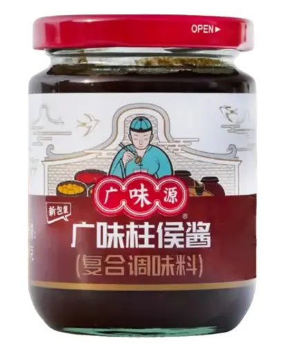[A4CN-GWY70] GWY CHUHOU SAUCE 350G