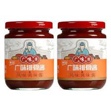 [A4CN-GWY72] GWY SALSA COSTILLA DE CERDO (BBQ RIBS) 397G