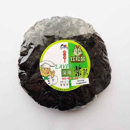[A8CN-JHL12] JINHAILIN - ALGAS NORI 50G