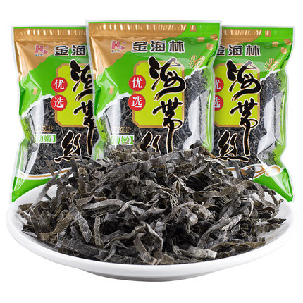 [A8CN-JHL9] JINHAILIN - KOMBU EN TIRAS 1000G