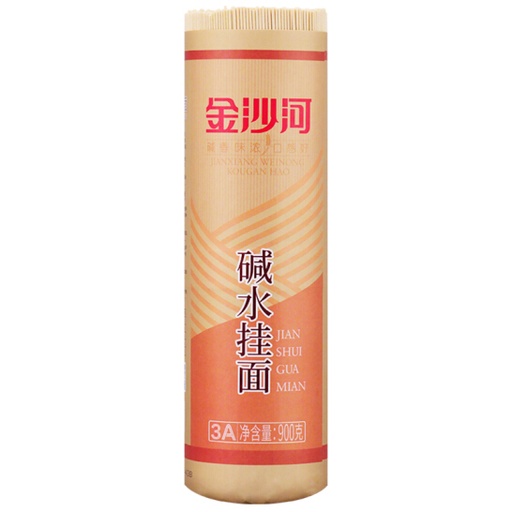 [A3CN-JSH13] JINSHAHE - FIDEOS JIANSHUI 900G