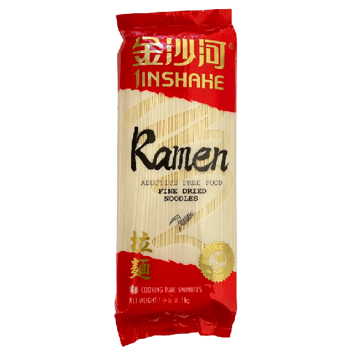 [A3CN-JSH2] JINSHAHE - FIDEOS RAMEN 1000G