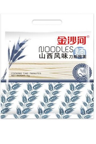 [A3CN-JSH25] JINSHAHE - SHANXI DAOXIAO NOODLES 1000G
