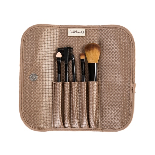 [TEMPKIT DE BROCHAS DELUXE X 5] DELUXE BRUSH KIT X 5