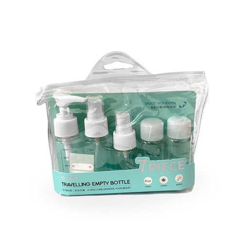 [TEMPKIT DE VIAJE] KIT DE VIAJE