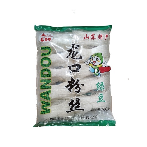 [A3CN-LZF7] LZF FIDEO DE ARROZ CRISTAL 500G