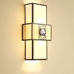 [B06JS19262] LÁMPARA DE PARED - ASIA #262 LARGO 50 cm