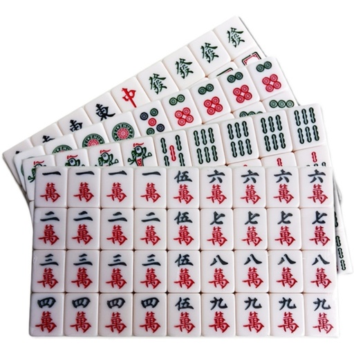 [YD1] MAHJONG 