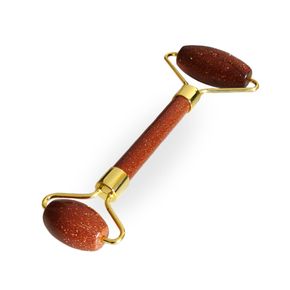 [MAC36] PEARL ORANGE STONE MASSAGER