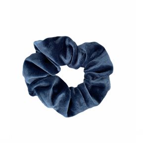 [MPE115] GRAY BLUE HAIR BOW