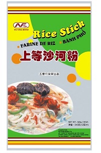 [A3CN-WF5] NG FUNG - WIDE RICE NOODLES - BANH PHO 340G