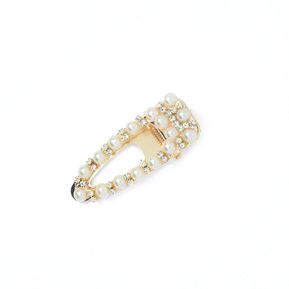 [MPE129] CLASSIC PEARL CLIP