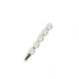 [MPE145] PINZA PERLAS DEL MAR BLANCA