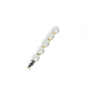 [MPE145] PINZA PERLAS DEL MAR BLANCA