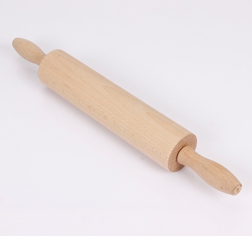 [B01JS19067] RODILLO DE COCINA CON EJE - MADERA