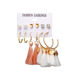 [BIS206] SET DE ARETES AMAZONIA