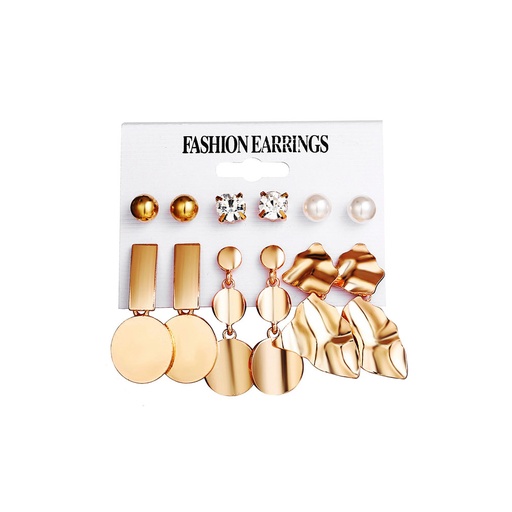[BIS207] SET DE ARETES BORA BORA