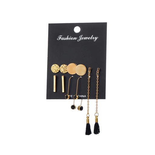 [BIS217] MILAN EARRING SET