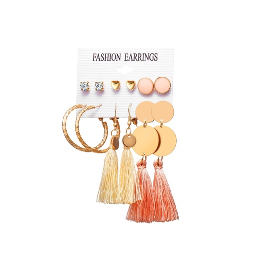 [BIS220] SET DE ARETES PRAGA