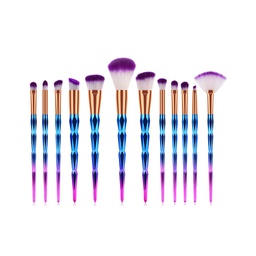 [MBRO4] SET DE BROCHAS DIAMANTE X12